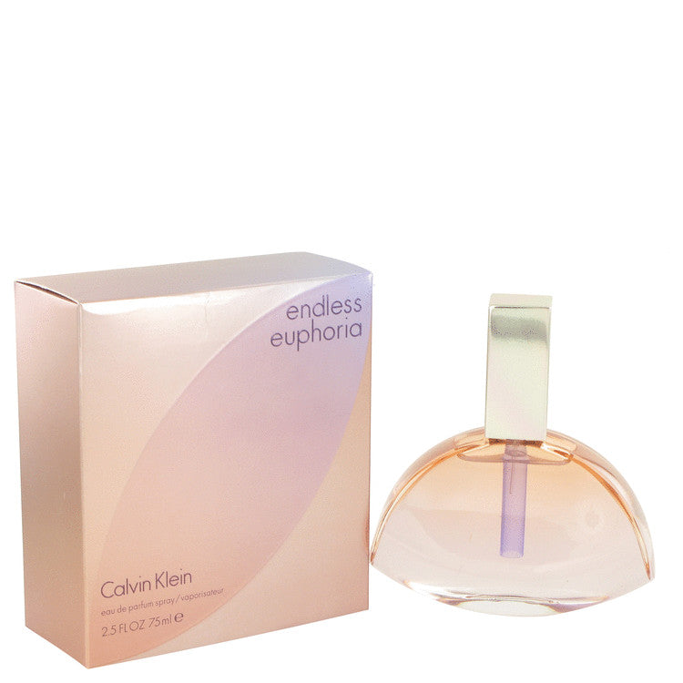 Endless Euphoria By Calvin Klein - Women's Eau De Parfum Spray