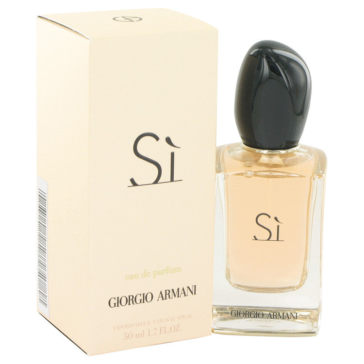Armani Si by Giorgio Armani - Women's Eau De Parfum Spray