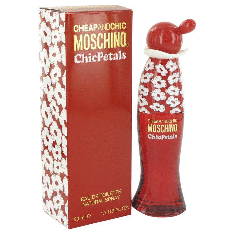 Cheap & Chic Petals by Moschino - Women's Eau De Toilette Spray