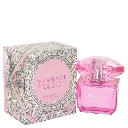 Bright Crystal Absolu By Versace - Women's Eau De Parfum Spray