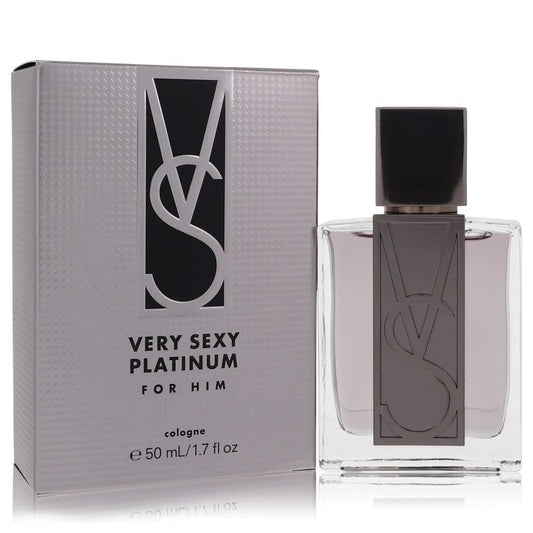 Very Sexy Platinum by Victoria's Secret - Men's Eau De Cologne Spray