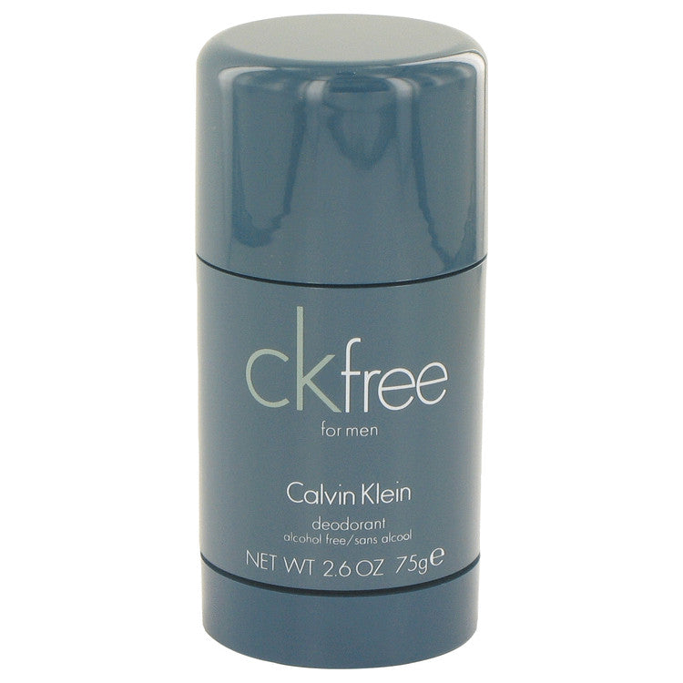 CK Free by Calvin Klein - (2.6 oz) Men's Deodorant Stick