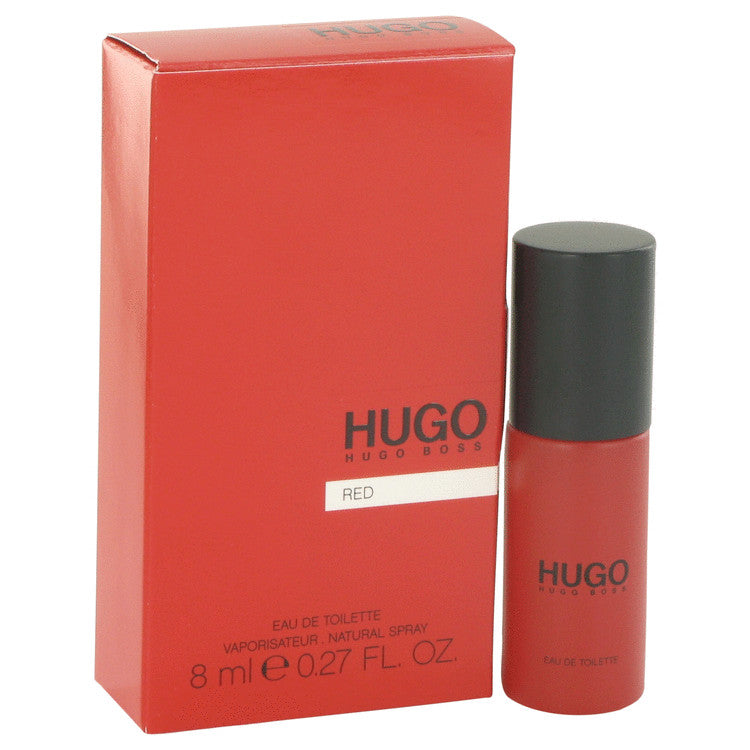 Hugo Red by Hugo Boss Eau De Toilette Spray for Men