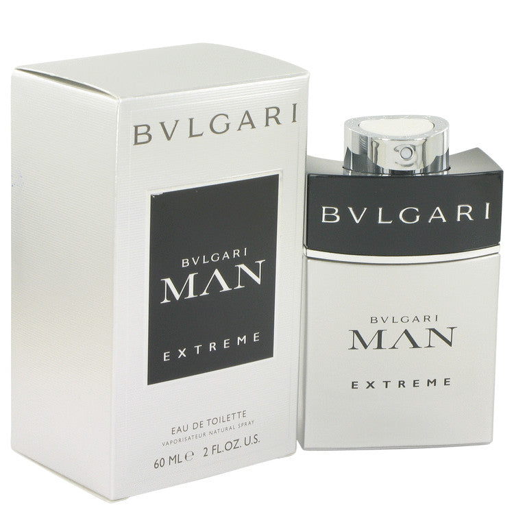 Bvlgari Man Extreme by Bvlgari - Men's Eau De Toilette Spray