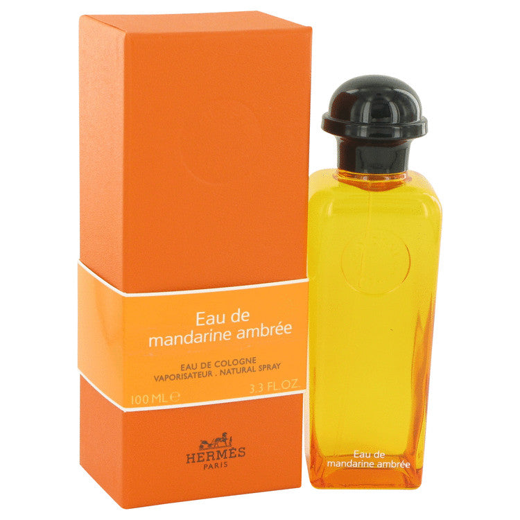Eau De Mandarine Ambree Cologne By Hermes - (3.3 oz) Unisex Cologne Spray