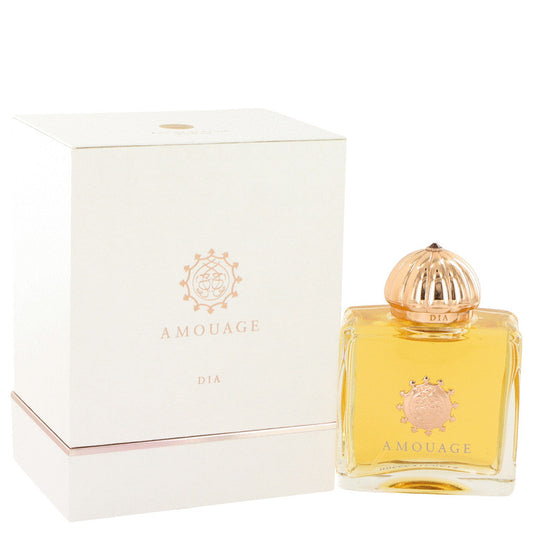 Amouage Dia by Amouage - (3.4 oz) Women's Eau De Parfum Spray