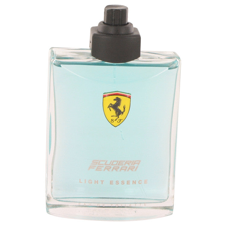 Ferrari Scuderia Light Essence by Ferrari Eau De Toilette Spray for Men