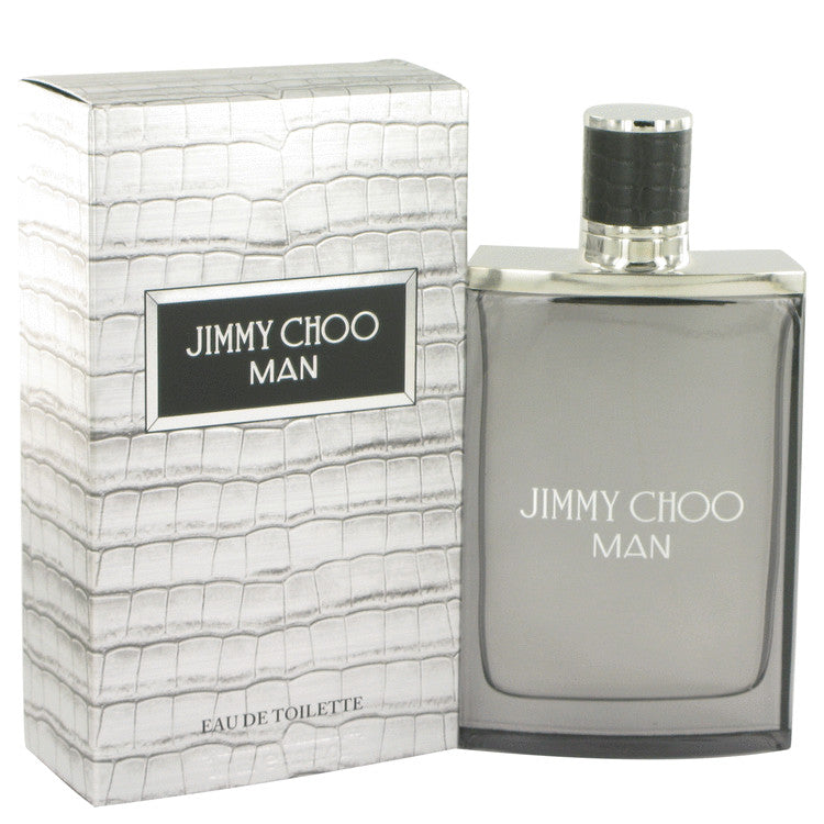 Jimmy Choo Man By Jimmy Choo - Men's Eau De Toilette Spray