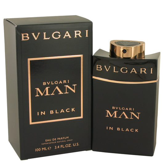 Bvlgari Man In Black by Bvlgari - Men's Eau De Parfum Spray