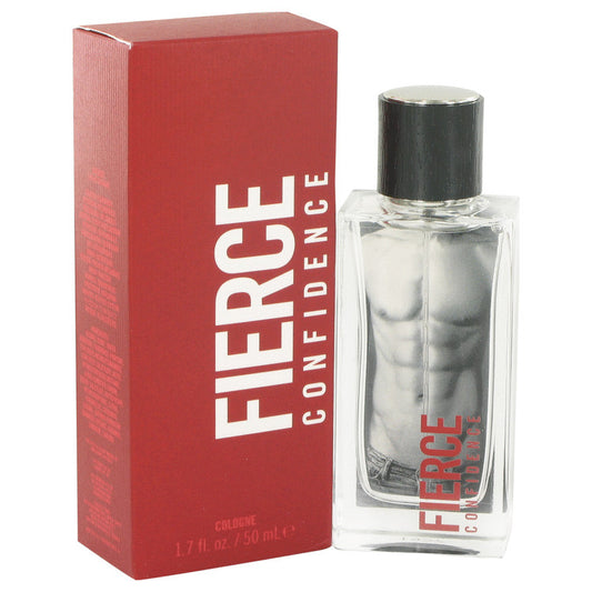 Fierce Confidence by Abercrombie & Fitch - (1.7 oz) Men's Cologne Spray
