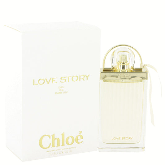 Chloe Love Story By Chloe - Women's Eau De Parfum Spray