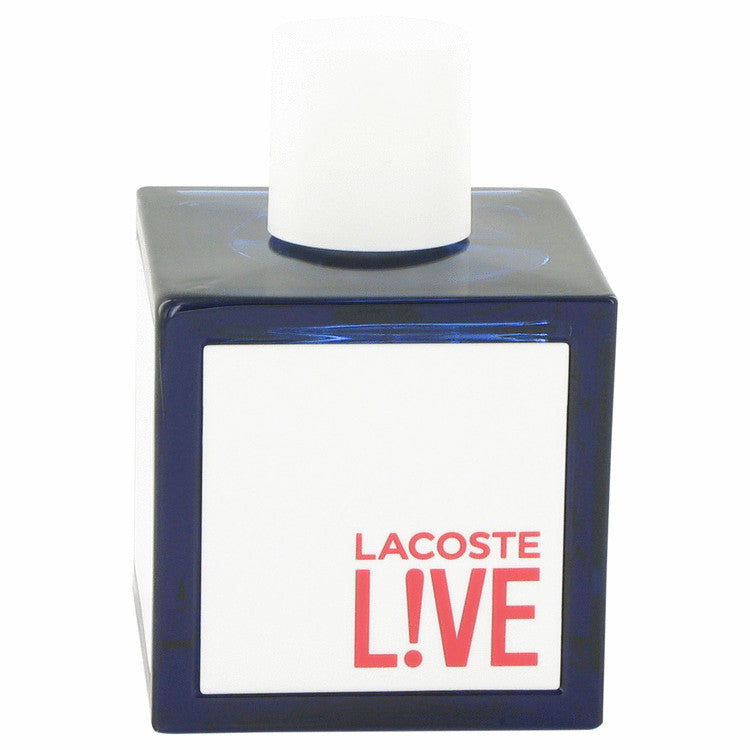 Lacoste Live by Lacoste - Men's Eau De Toilette Spray