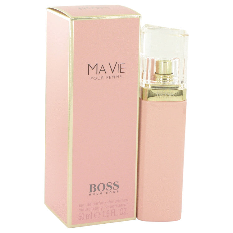 Boss Ma Vie by Hugo Boss - (1.6 oz) Women's Eau De Parfum Spray
