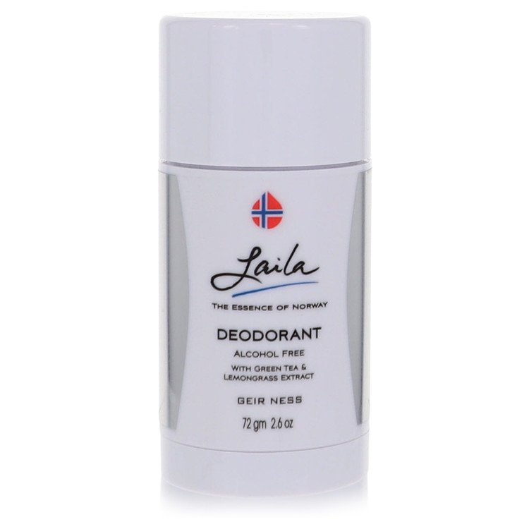 Laila by Geir Ness - (2.6 oz) Women's Deodorant Stick