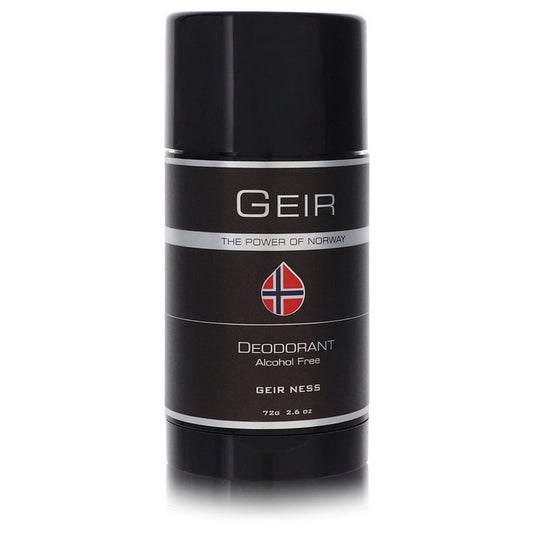 Geir by Geir Ness - (2.6 oz) Men's Deodorant Stick