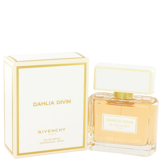 Dahlia Divin by Givenchy - (2.5 oz) Women's Eau De Parfum Spray