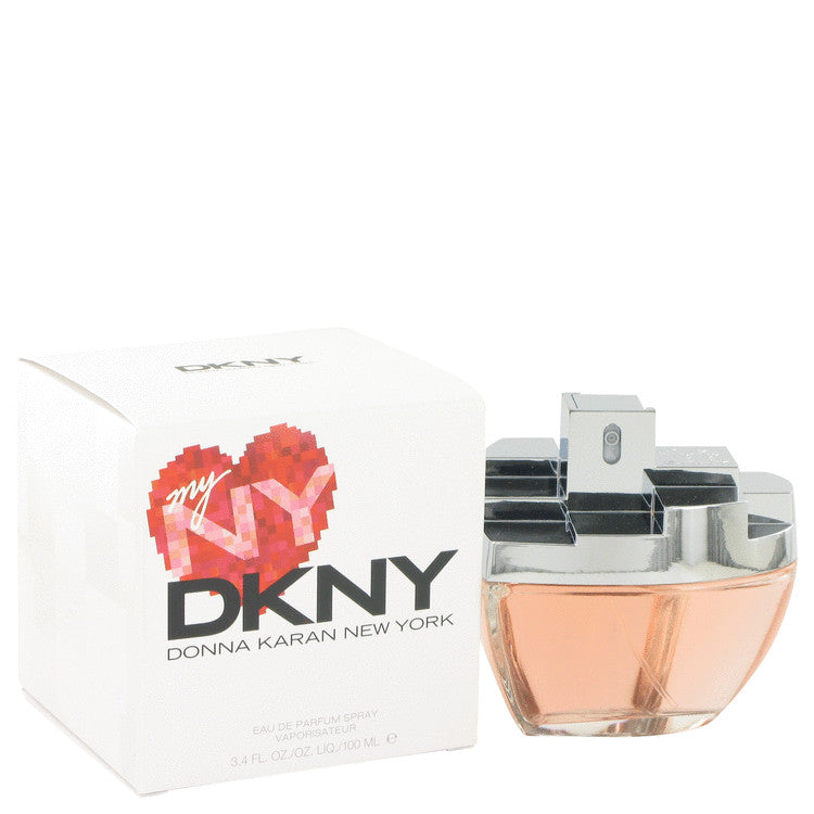 DKNY My NY by Donna Karan - Women's Eau De Parfum Spray
