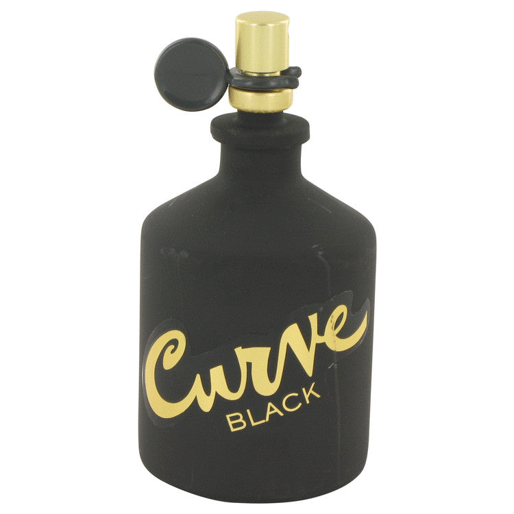 Curve Black by Liz Claiborne - (4.2 oz) Men's Cologne Spray