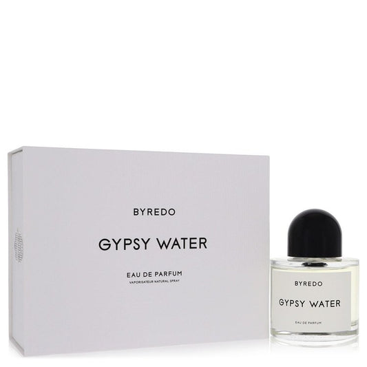 Byredo Gypsy Water by Byredo - (3.4 oz) Unisex Eau De Parfum Spray