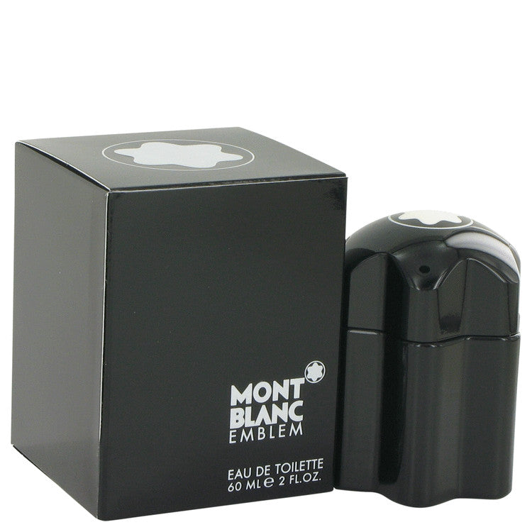 Montblanc Emblem By Mont Blanc - Men's Eau De Toilette Spray