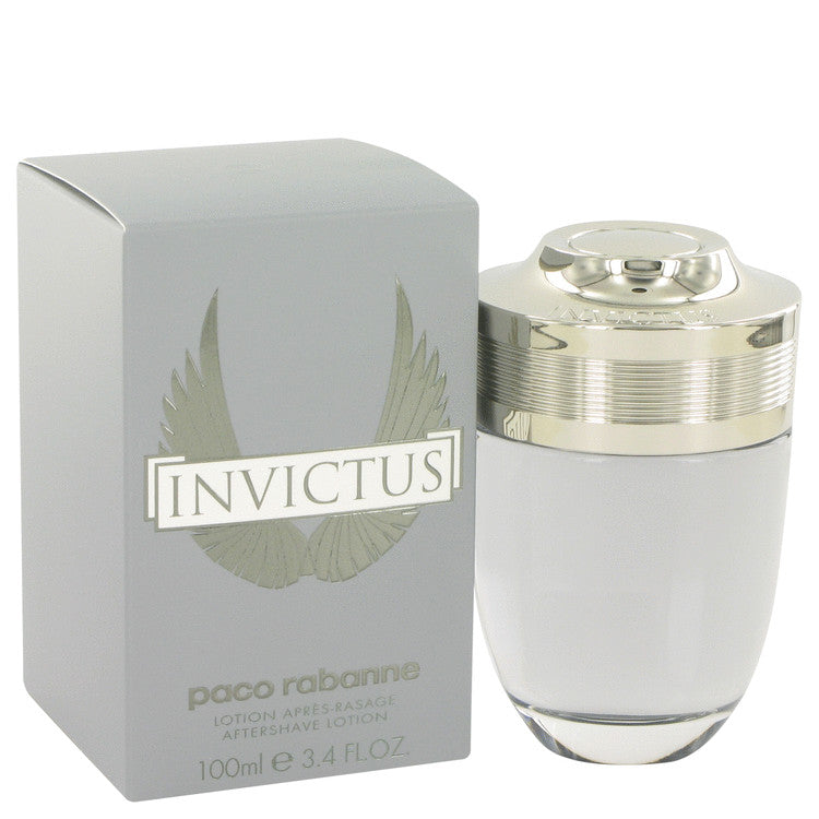 Invictus By Paco Rabanne - (3.4 oz) Men's After Shave
