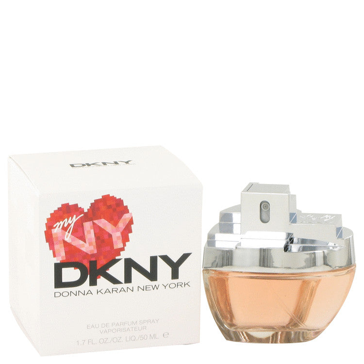 DKNY My NY by Donna Karan - Women's Eau De Parfum Spray