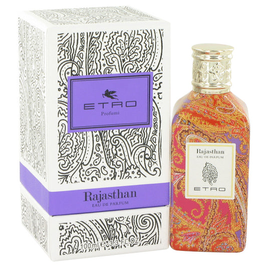 Rajasthan by Etro - (3.4 oz) Unisex Eau De Parfum Spray