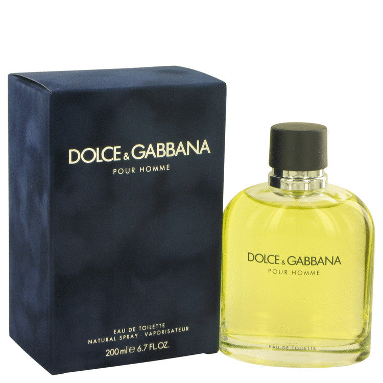 Dolce & Gabbana by Dolce & Gabbana - Men's Eau De Toilette Spray
