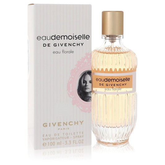 Eau demoiselle Eau Florale by Givenchy - Women's Eau De Toilette Spray