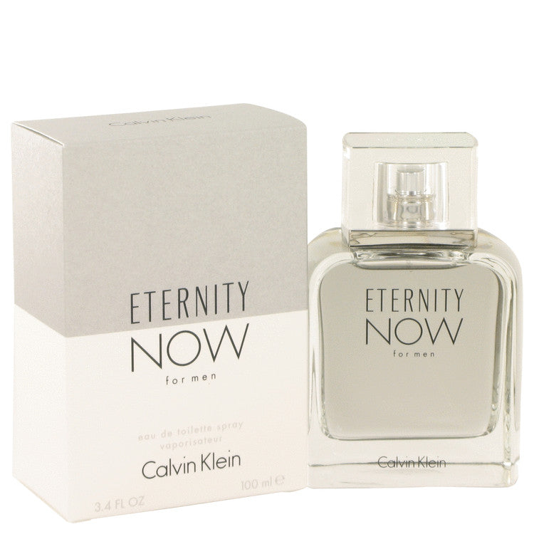 Eternity Now By Calvin Klein - Men's Eau De Toilette Spray