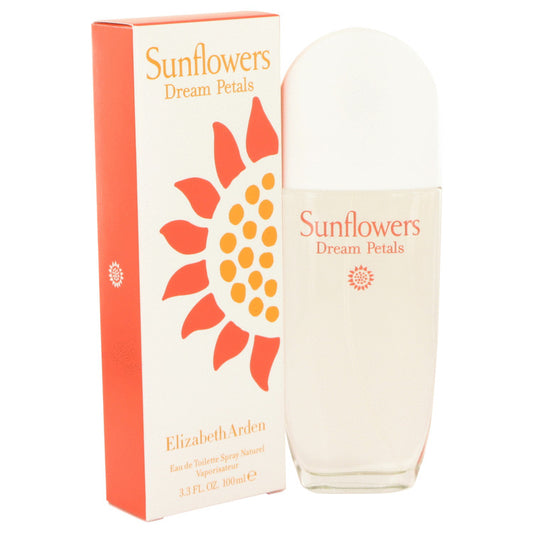 Sunflowers Dream Petals by Elizabeth Arden - (3.3 oz) Women's Eau De Toilette Spray