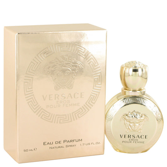 Versace Eros By Versace - Women's Eau De Parfum Spray