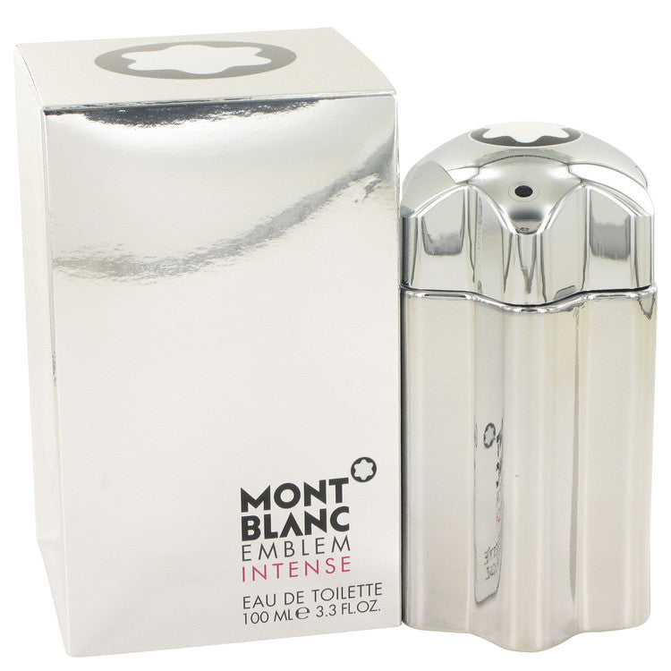 Montblanc Emblem Intense By Mont Blanc - Men's Eau De Toilette Spray