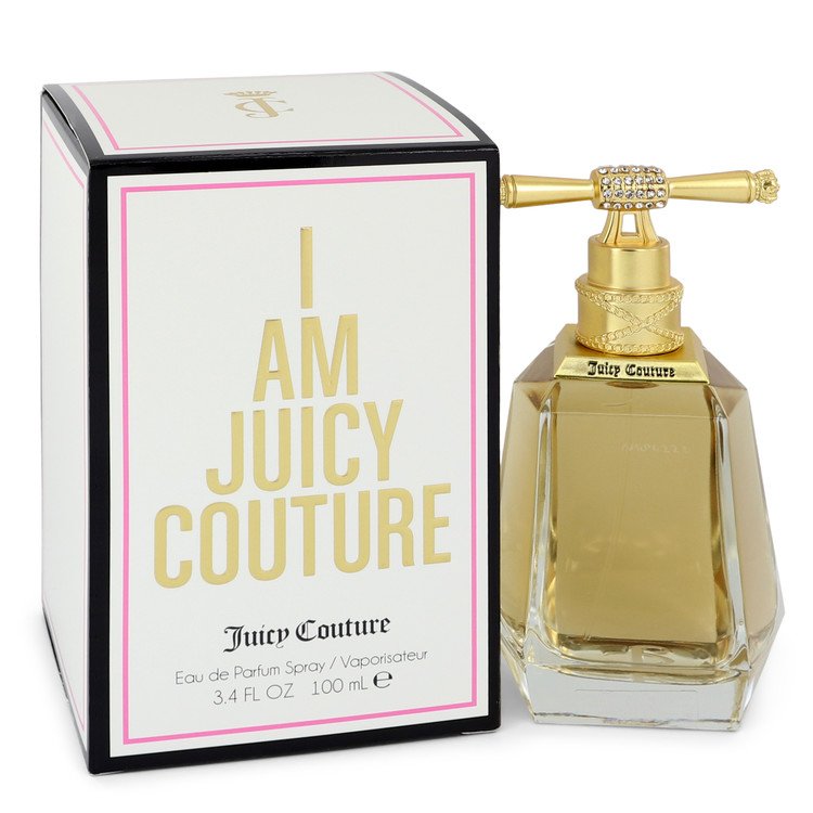 I Am Juicy Couture By Juicy Couture - Women's Eau De Parfum Spray