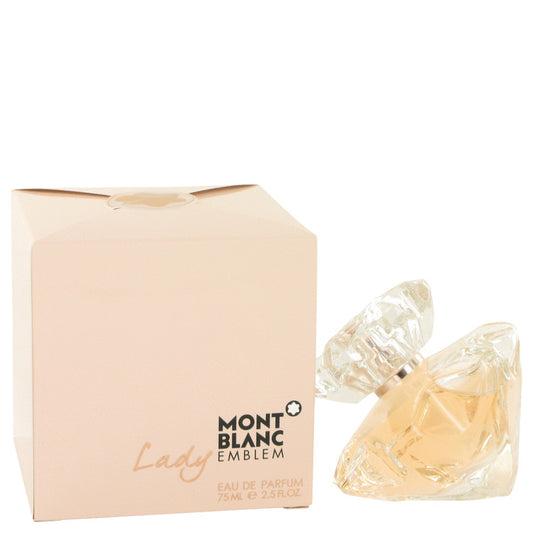 Lady Emblem By Mont Blanc - Women's Eau De Parfum Spray