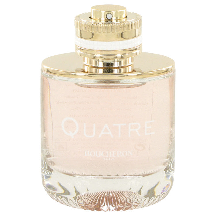 Quatre By Boucheron - Women's Eau De Parfum Spray