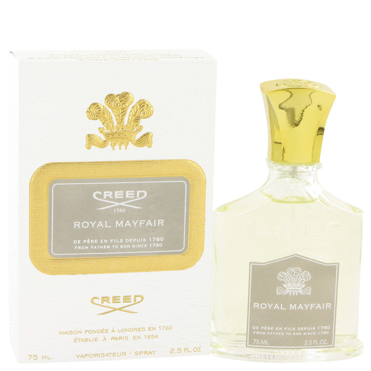 Royal Mayfair by Creed - Men's Millesime Spray