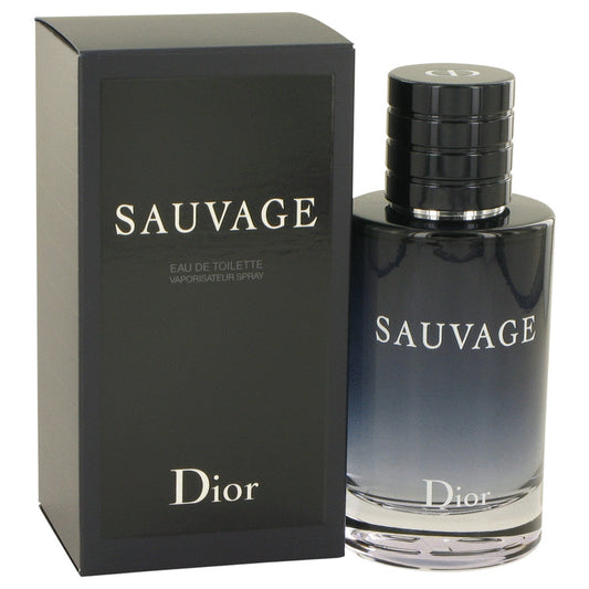 Sauvage by Christian Dior - Men's Eau De Toilette Spray