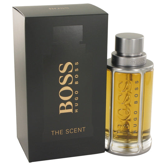 Boss The Scent by Hugo Boss - Men's Eau De Toilette Spray