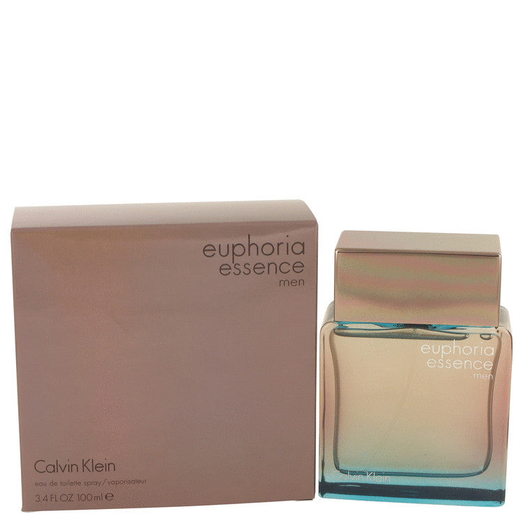 Euphoria Essence by Calvin Klein - (3.4 oz) Men's Eau De Toilette Spray