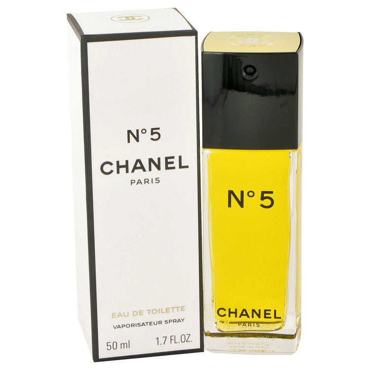 Chanel No. 5 By Chanel - Women's Eau De Toilette Spray