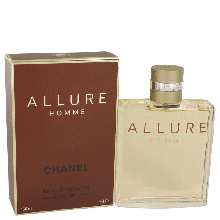 Allure By Chanel - Men's Eau De Toilette Spray