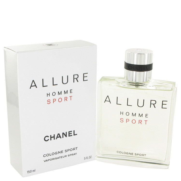 Allure Sport By Chanel - Men's Eau De Toilette Spray
