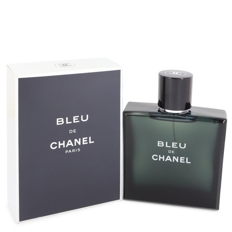 Bleu De Chanel By Chanel - Men's Eau De Toilette Spray