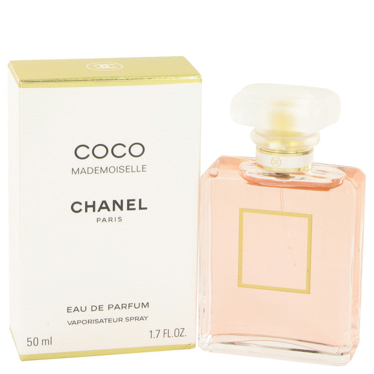 Coco Mademoiselle By Chanel - Women's Eau De Parfum Spray
