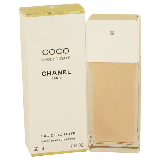 Coco Mademoiselle By Chanel - Women's Eau De Toilette Spray