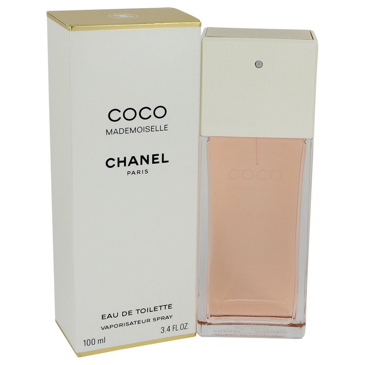 Coco Mademoiselle By Chanel - Women's Eau De Toilette Spray