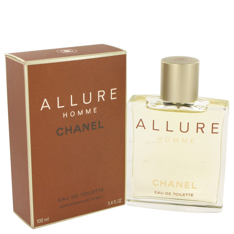Allure By Chanel - Men's Eau De Toilette Spray