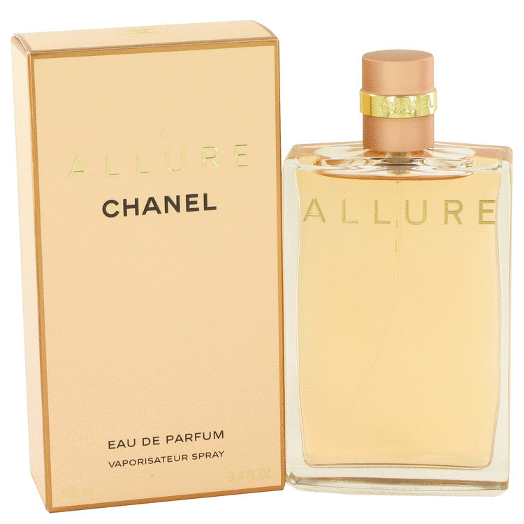 Allure by Chanel - (3.4 oz) Women's Eau De Parfum Spray