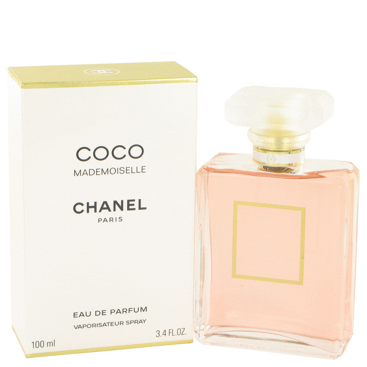 Coco Mademoiselle By Chanel - Women's Eau De Parfum Spray – Becauze